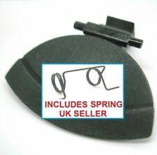 For CITROËN C4 Glove Box Lid Handle + Spring Replacement Repair Kit Plastic