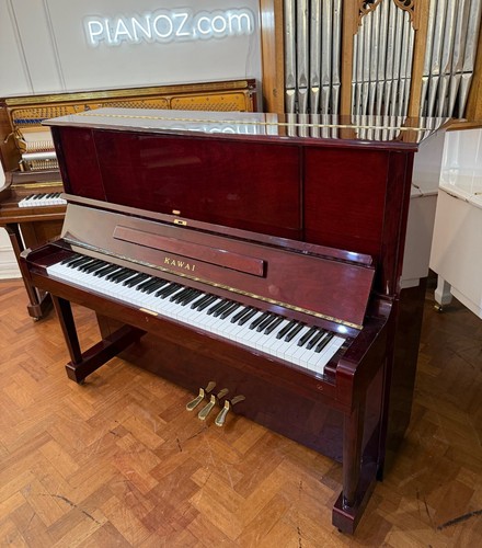 Kawai kl58 japanese upright - japanese,