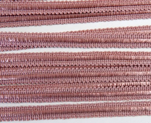 Vintage fabric trim edging - trim,