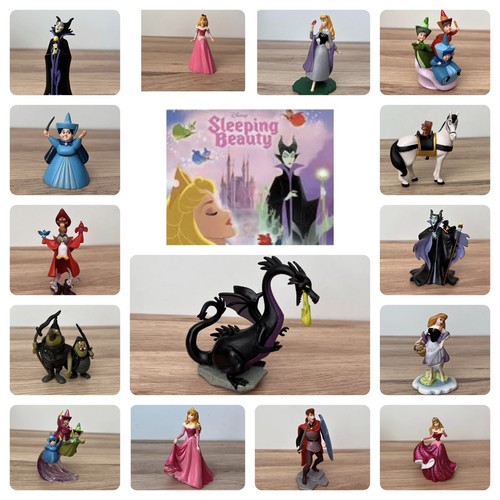 Disney sleeping beauty toy - disney,