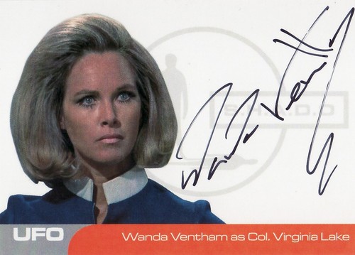 Ufo series wanda - tv,
