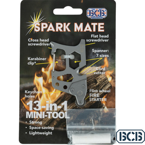 Bcb multi tool with one - one, handed