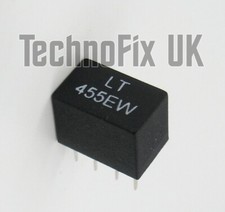Pack of 3 ceramic filters