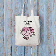 Mr Men Tote Little Miss Hug