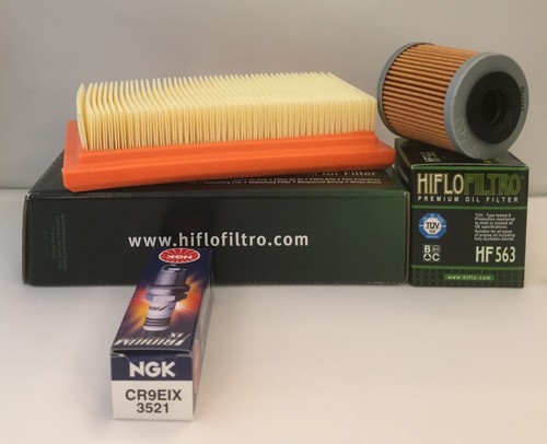 Service kit for aprilia - service, rs4