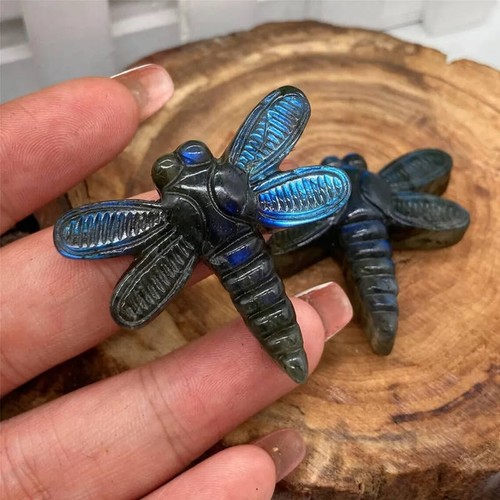 Natural rainbow labradorite - natural,
