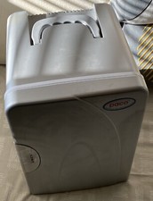 Paco Thermoelectric Cooler & Warmer Mini Fridge - 230V AC power, removable parts