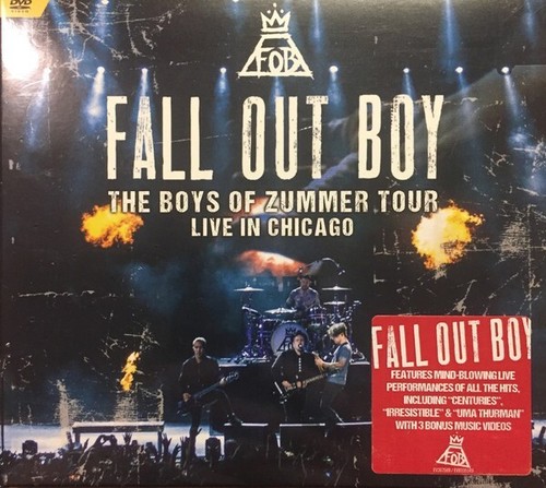 Fall out boy the boys - boy:,