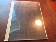 Matchless 1957 350 500 Singles