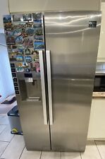 American-style fridge freezer Brand: Samsung Model: RSG5UCRS