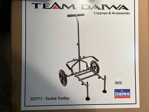 Daiwa match team tackle - match,