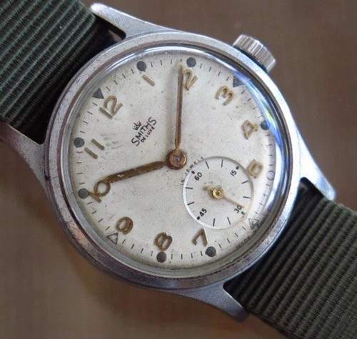 Smiths deluxe watch everest - smiths,