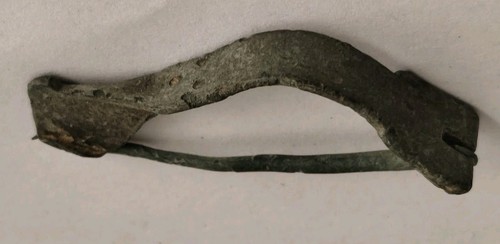 Complete ancient roman bronze - ancient,