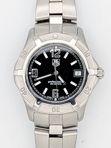 Tag heuer wn1110 professional - heuer,