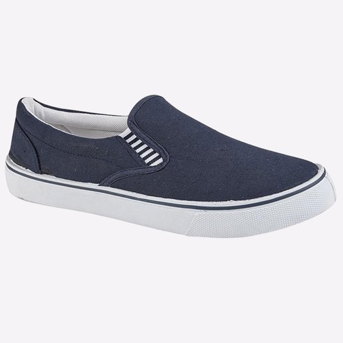 Dek yachtsman slip - slip-on, mens
