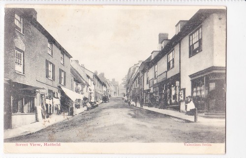 Hatfield street view - -,