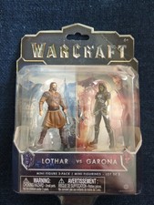 Warcraft Movie Mini Figurine 2