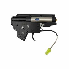 E&C V2 Gearbox Complete with 8mm Bearings (Rear Wired)