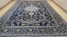 Very Large Carpet Rug Hand