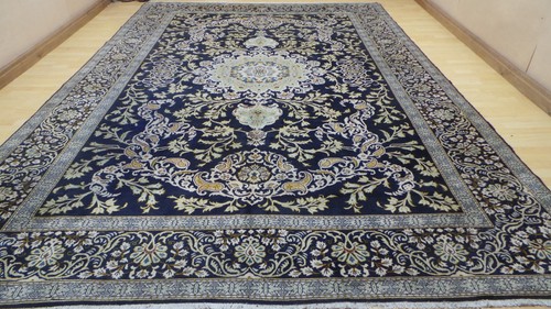 Very large carpet rug - rug, hand
