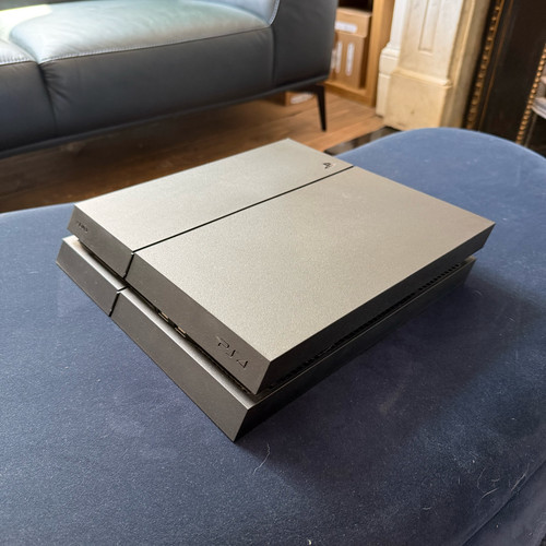 Sony playstation ps4 console - 4,