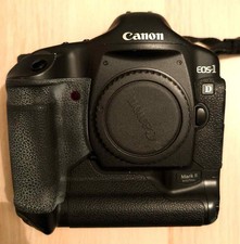 Canon EOS 1D Mk II Digital