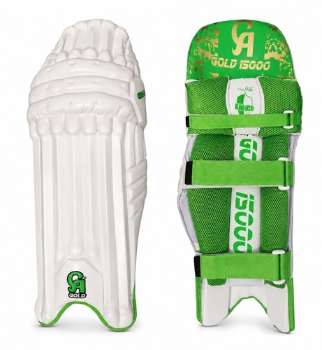 Gold 15000 cricket batting - gold,