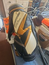 bridgestone golf bag