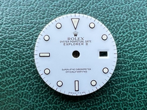 Authentic rolex explorer - explorer, ii