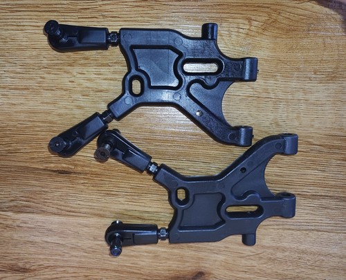 2wd 4wd rear lower - 4wd, arms