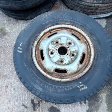 Ford Transit 16" Steel Wheel &