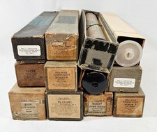 12 x Vintage Original Music