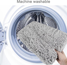 Fan-Shaped Curved Bath Mat Bath Mats Non Slip Bathroom Mats Shaggy Sector Cor...