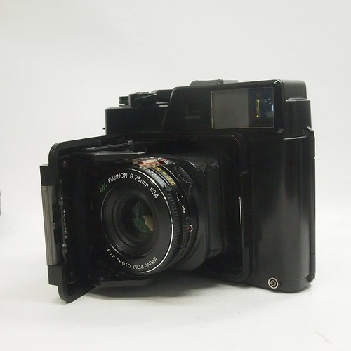 Fujifilm gs645 professional - fujifilm,