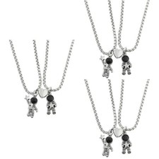  3 Count Best Friend Necklace