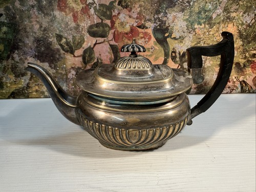 Vintage sheffield silver plate - silver,