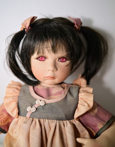 Julie doll seymour - by,