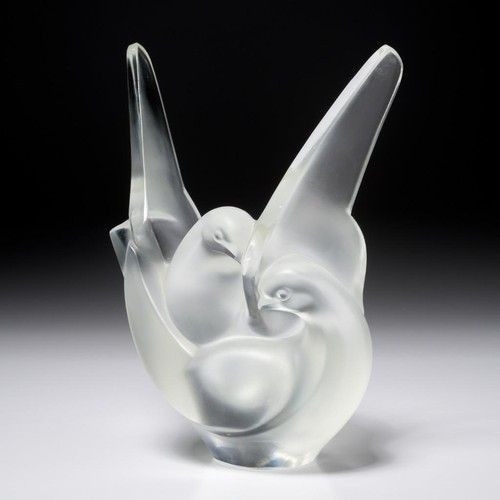 Vintage lalique france sylvie - vintage,
