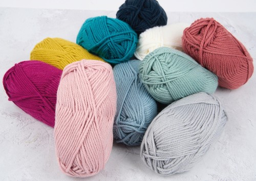 Rowan baby cashsoft worsted - cashsoft,