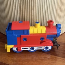 Vintage 1986 unimax toys train - unimax,