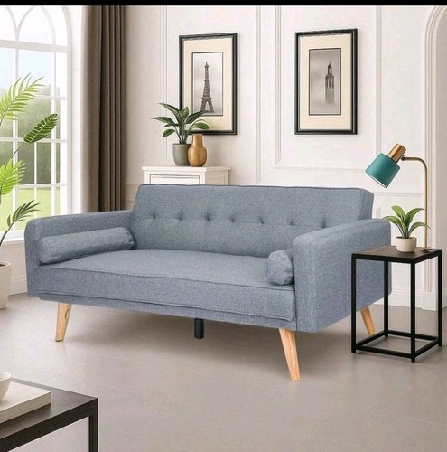 Modern fabric seater - fabric,