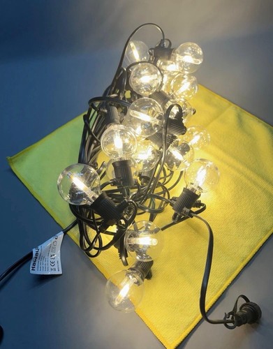 Festoon lights garden - festoon,