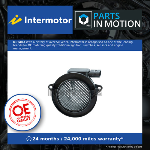 Air mass sensor fits - fits, mercedes