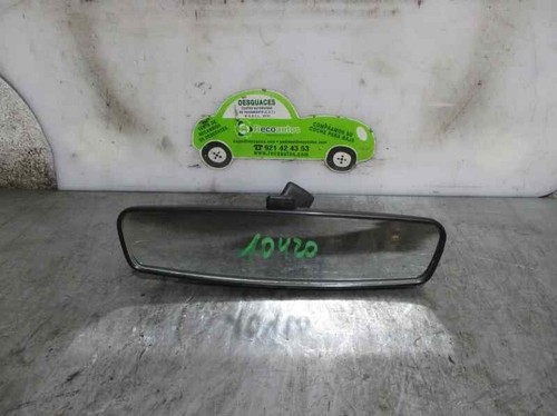 Interior rear view - rear,