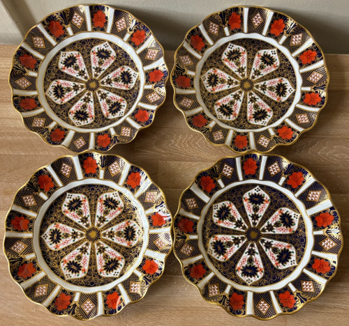 Royal crown derby old imari - old,