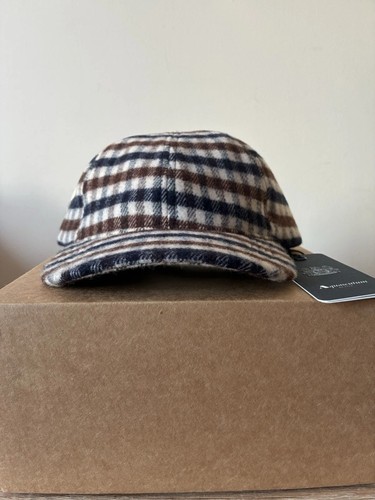 Aquascutum woollen baseball - woollen,