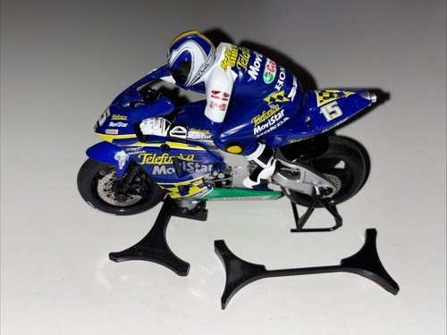 Scalextric c6003 moto honda - moto,