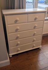 6 Draw Chest of Draws Solid