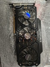 Gigabyte Nvidia Geforce GTX