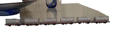 Graham farish gauge esso tta - graham, n